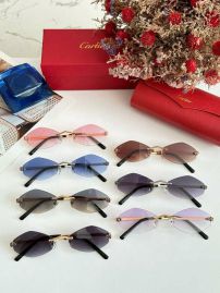Picture of Cartier Sunglasses _SKUfw55589098fw